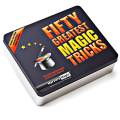 Magic trick kits 50 tricks