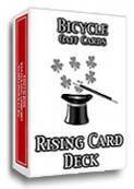 Rising Card Deck